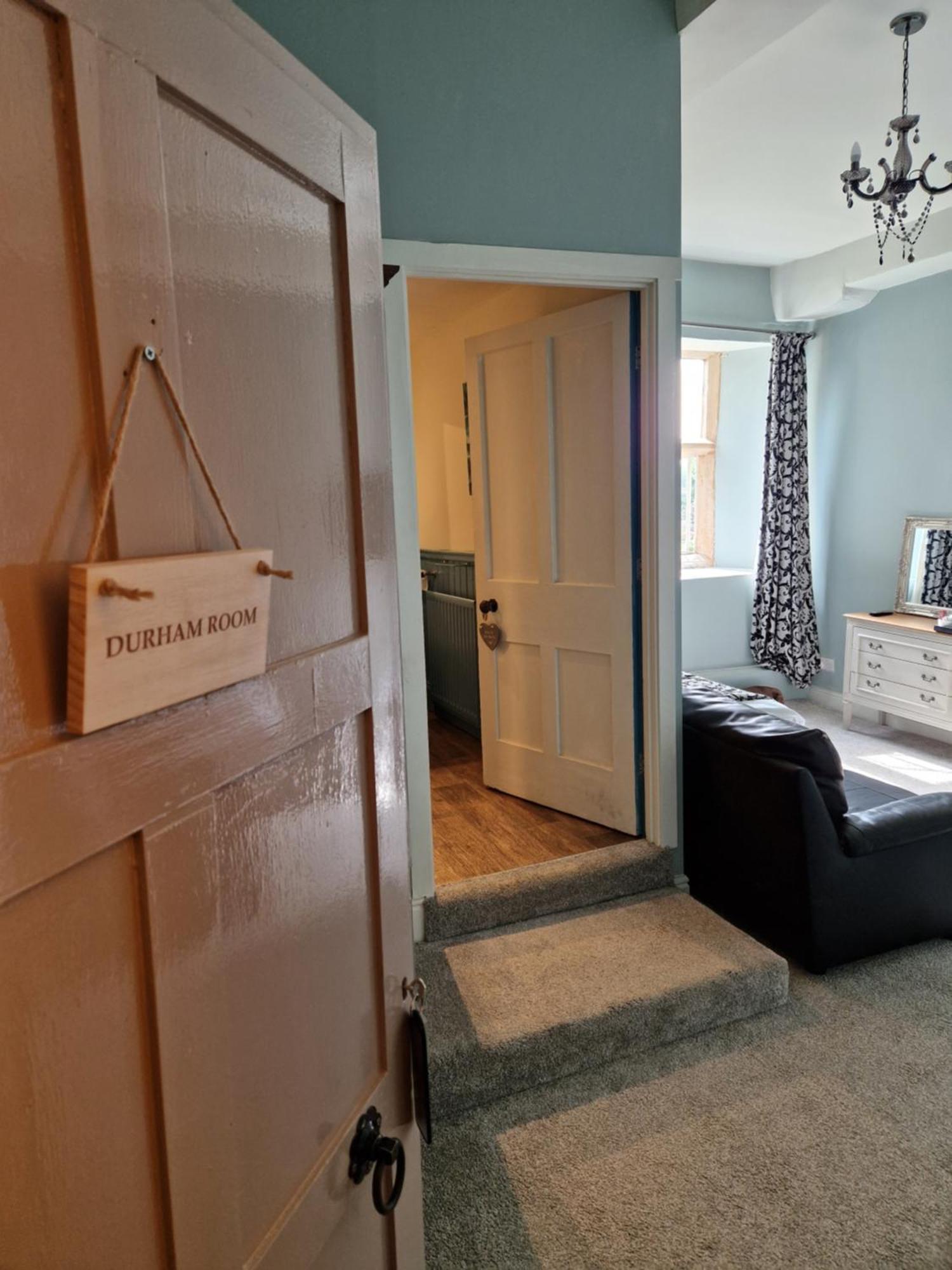 2 Stanhope Hall B&B บิชอปโอ๊คแลนด์ ภายนอก รูปภาพ