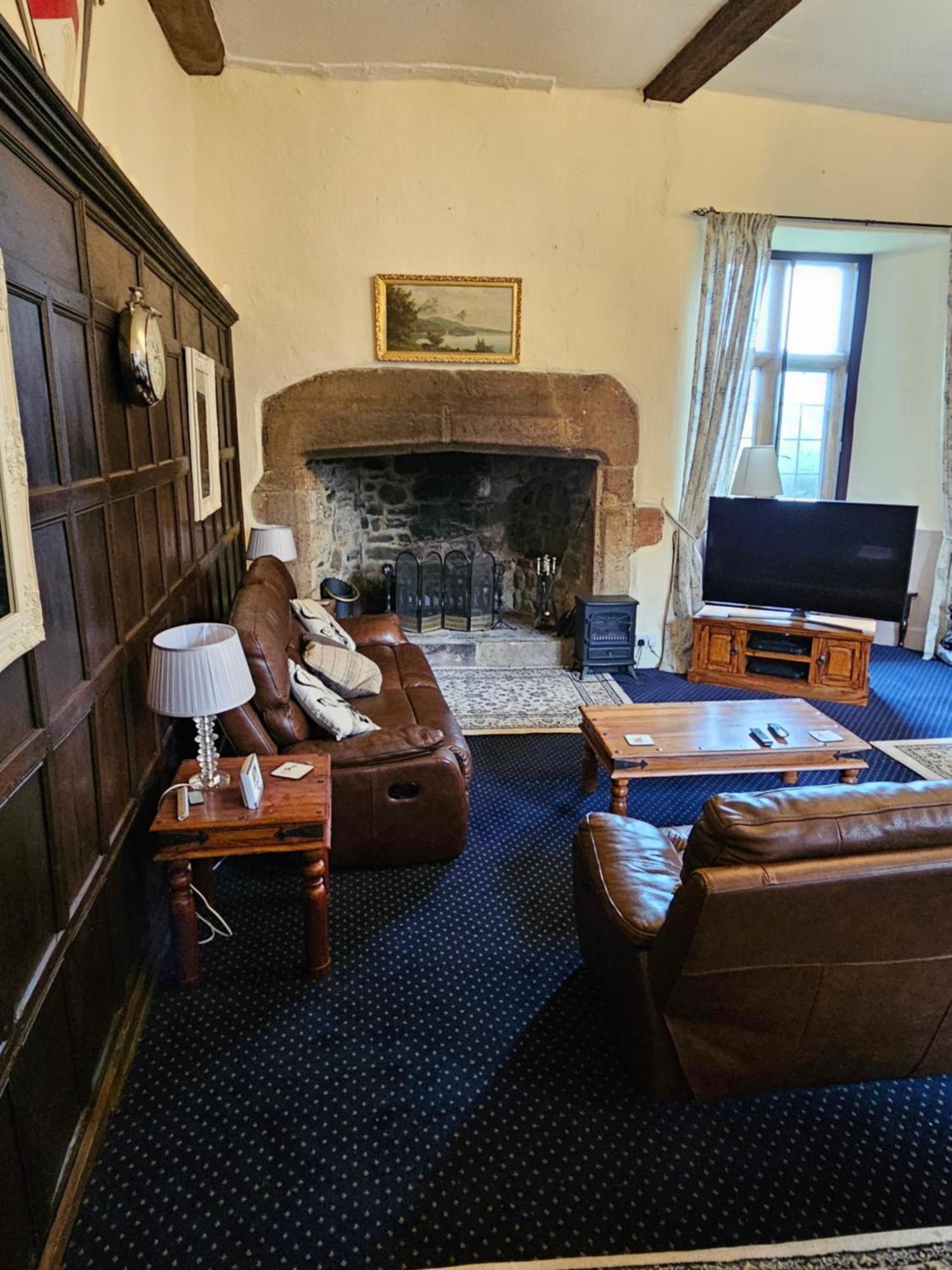 2 Stanhope Hall B&B บิชอปโอ๊คแลนด์ ภายนอก รูปภาพ