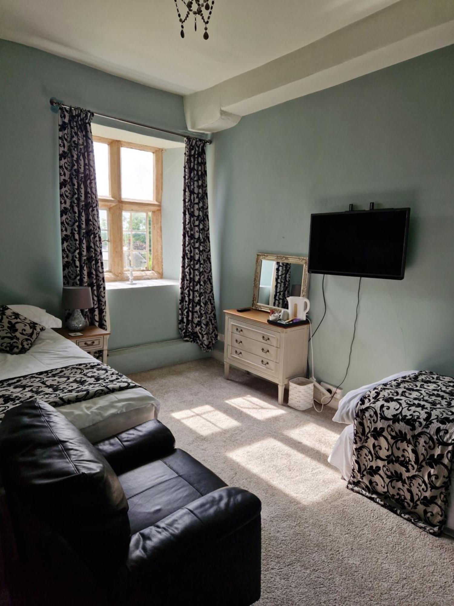 2 Stanhope Hall B&B บิชอปโอ๊คแลนด์ ภายนอก รูปภาพ