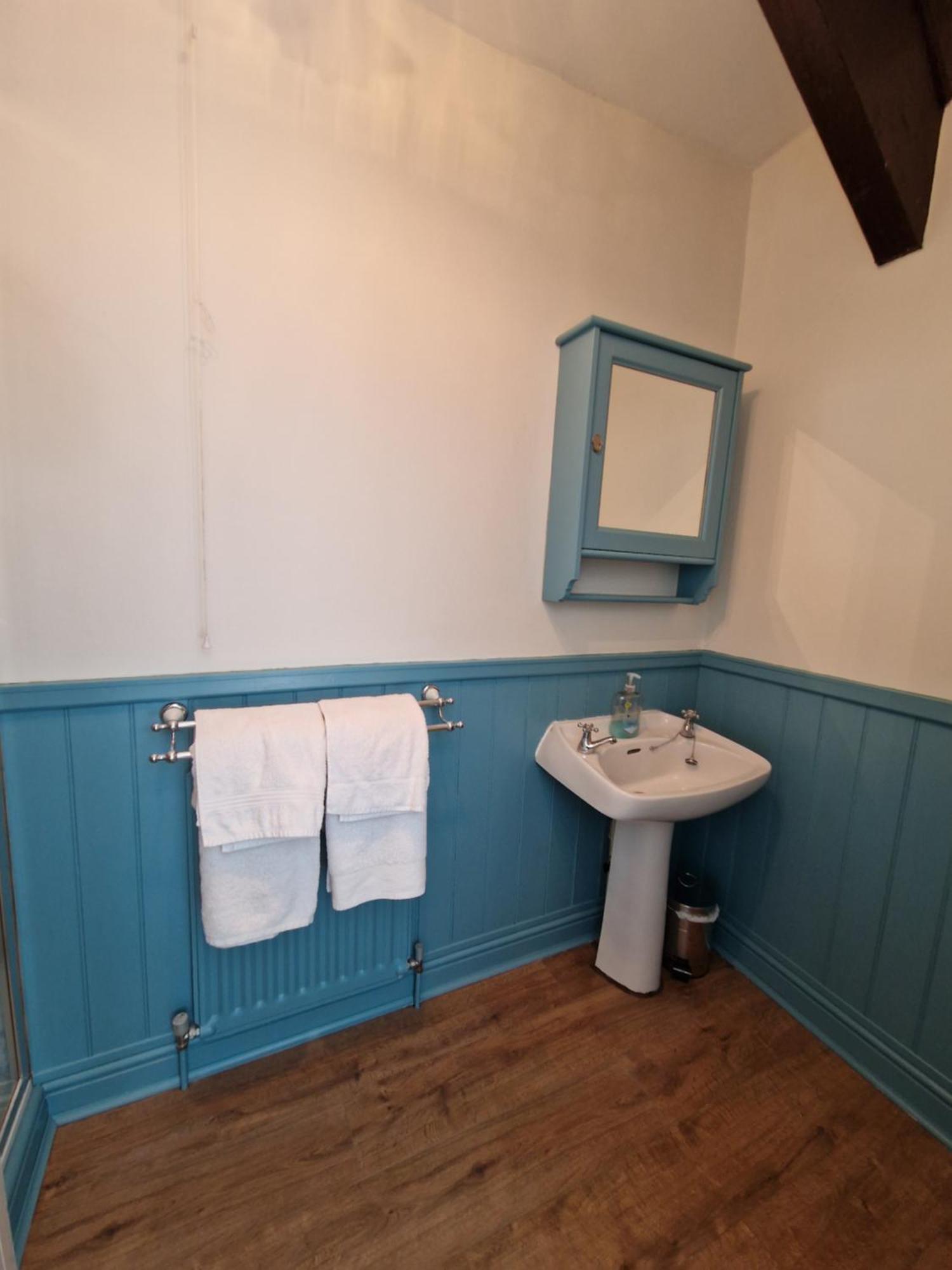2 Stanhope Hall B&B บิชอปโอ๊คแลนด์ ภายนอก รูปภาพ