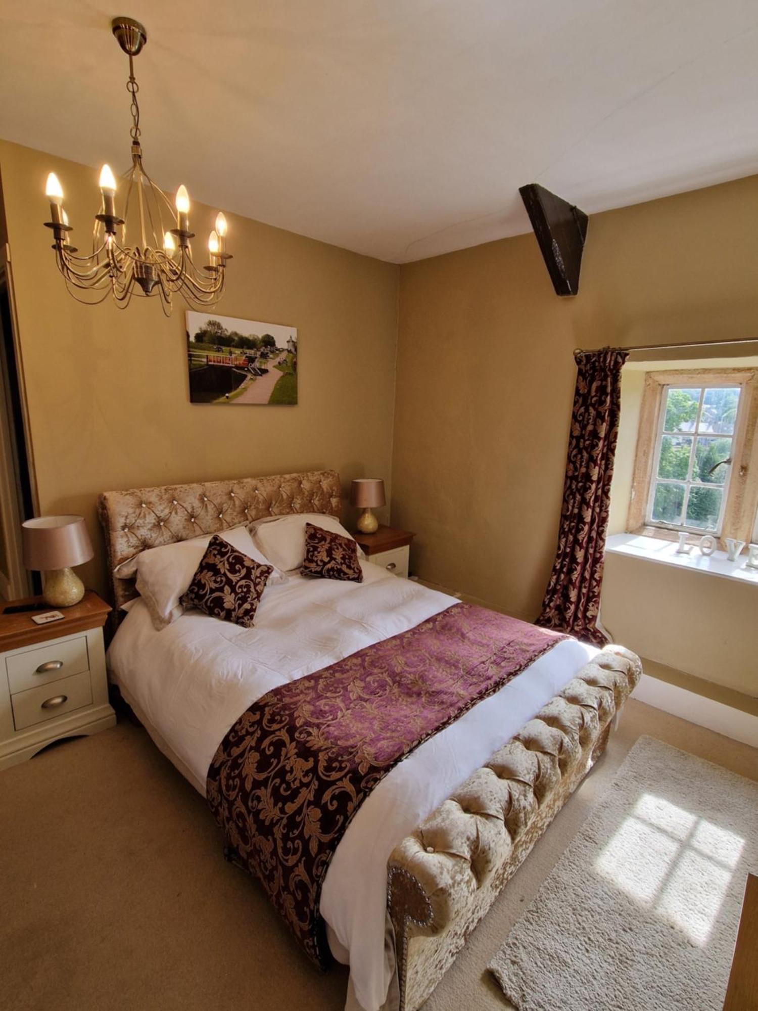 2 Stanhope Hall B&B บิชอปโอ๊คแลนด์ ภายนอก รูปภาพ