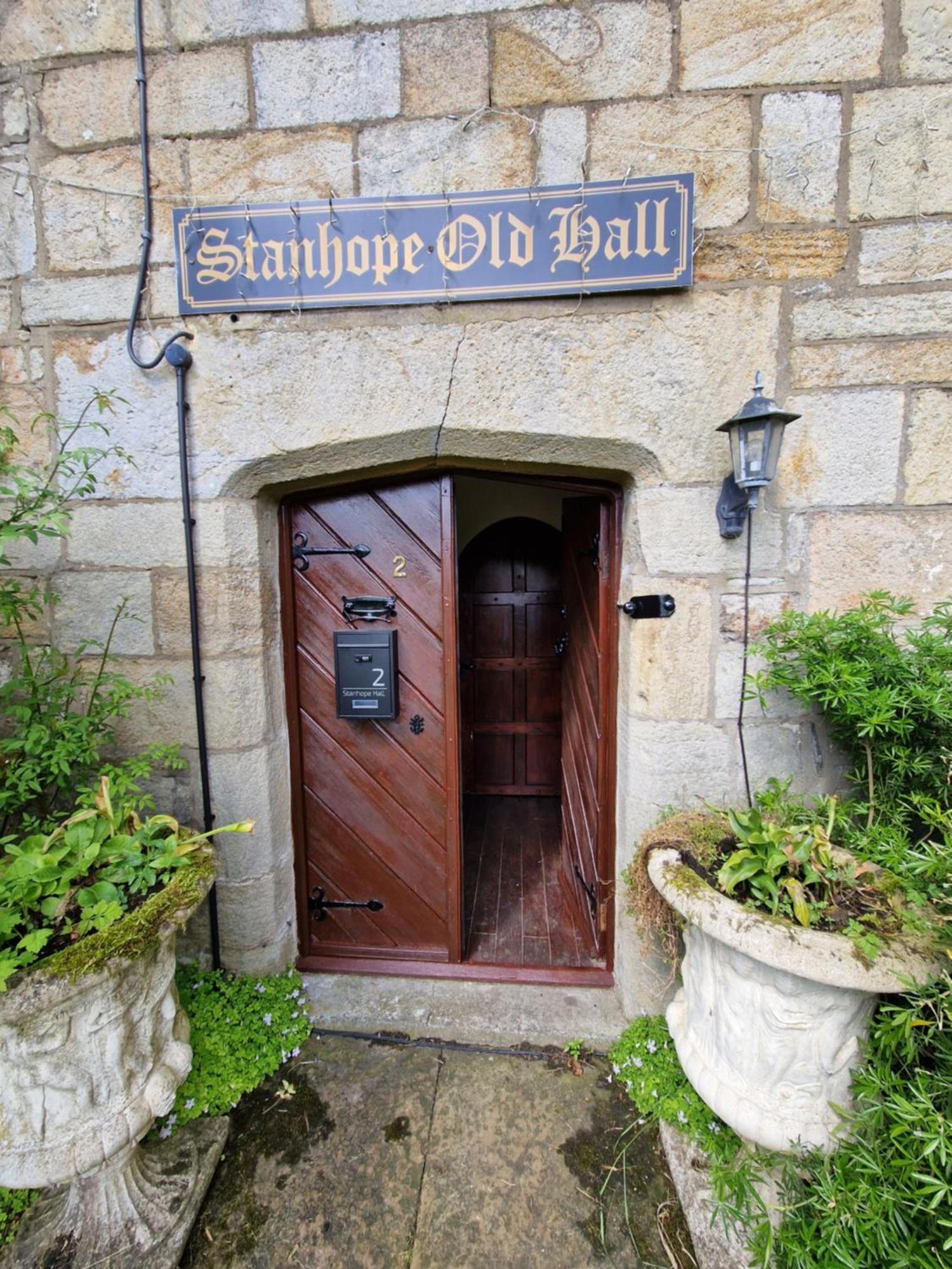 2 Stanhope Hall B&B บิชอปโอ๊คแลนด์ ภายนอก รูปภาพ