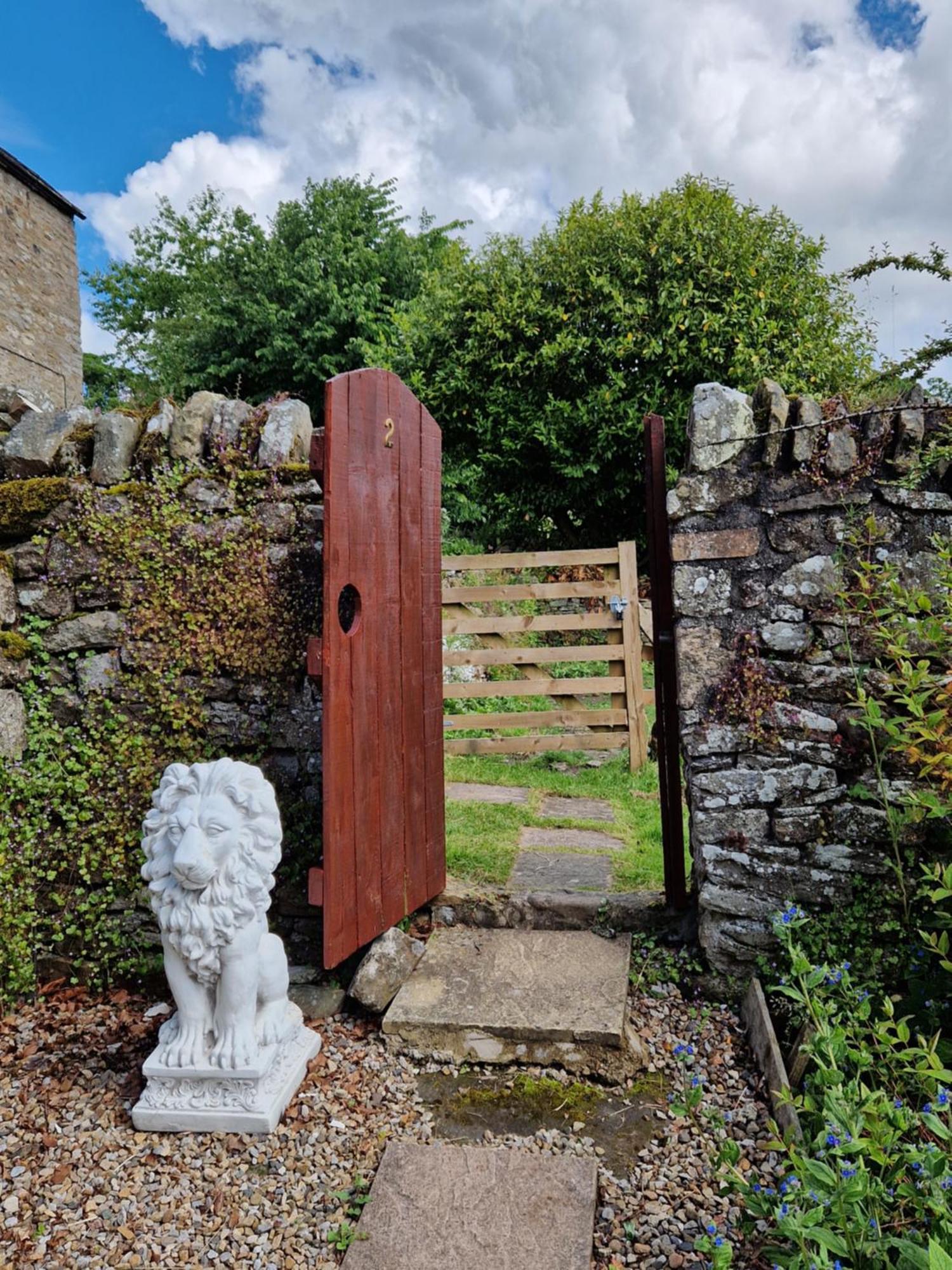 2 Stanhope Hall B&B บิชอปโอ๊คแลนด์ ภายนอก รูปภาพ