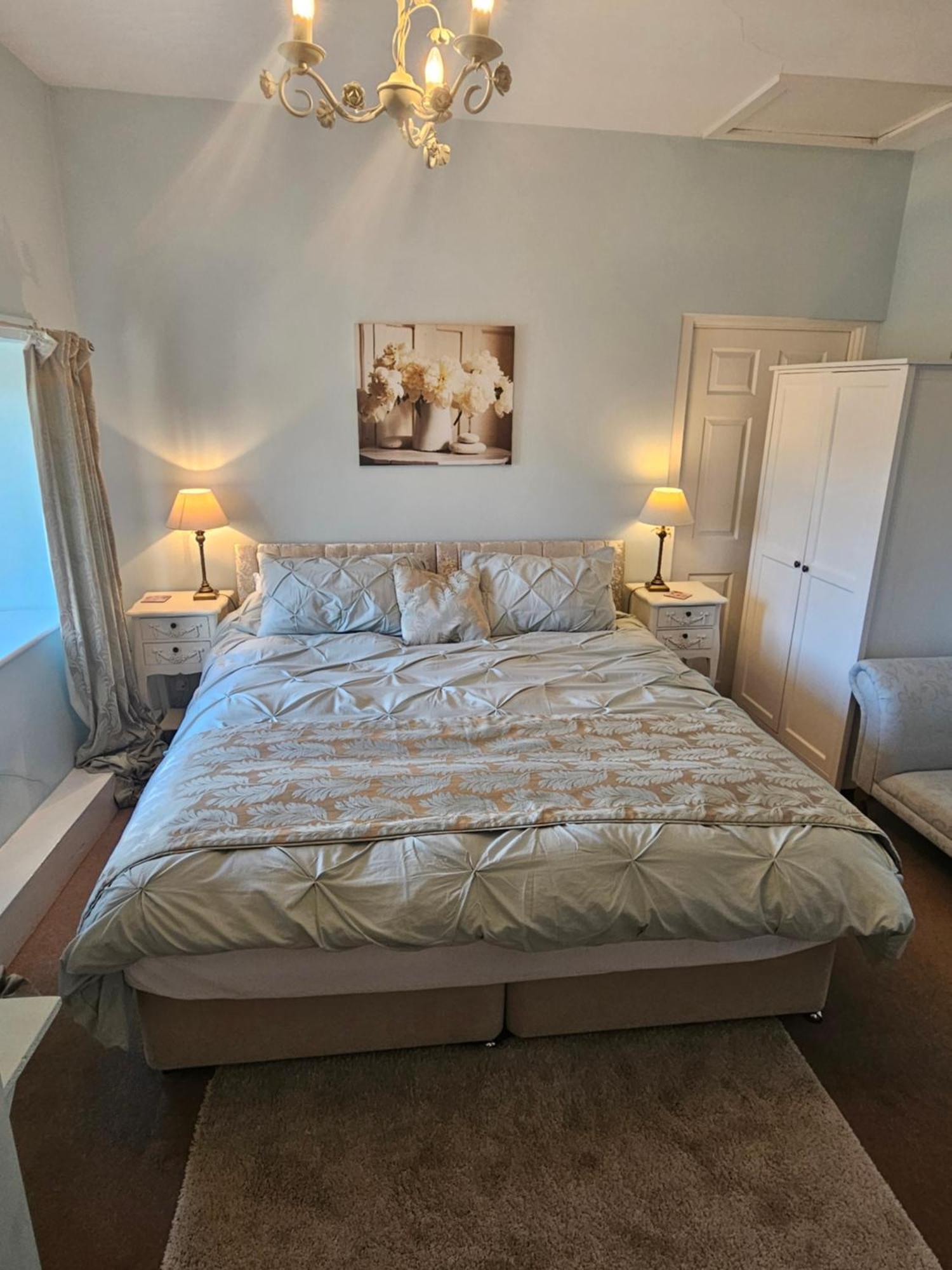 2 Stanhope Hall B&B บิชอปโอ๊คแลนด์ ภายนอก รูปภาพ