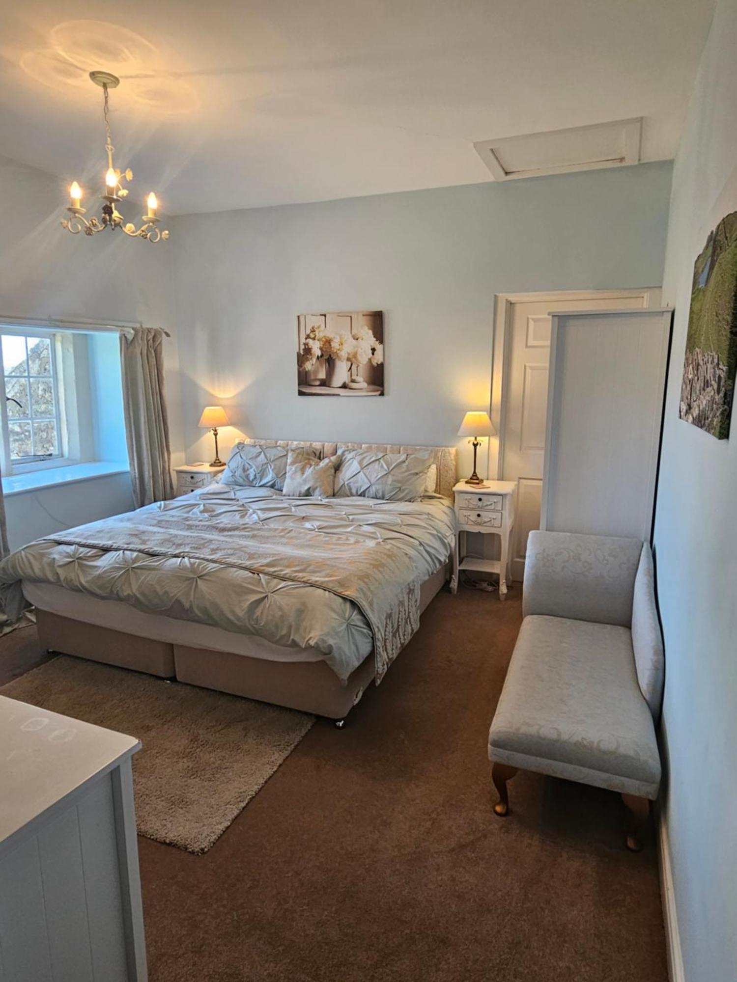 2 Stanhope Hall B&B บิชอปโอ๊คแลนด์ ภายนอก รูปภาพ